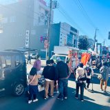 軽トラ市鍼灸無料体験