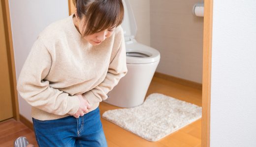 繰り返す便秘と下痢から解放される