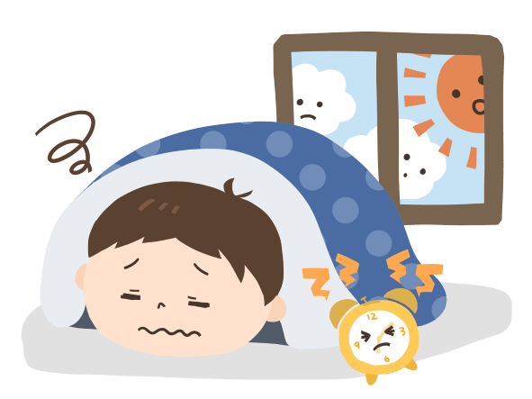 起立性調節障害の特徴