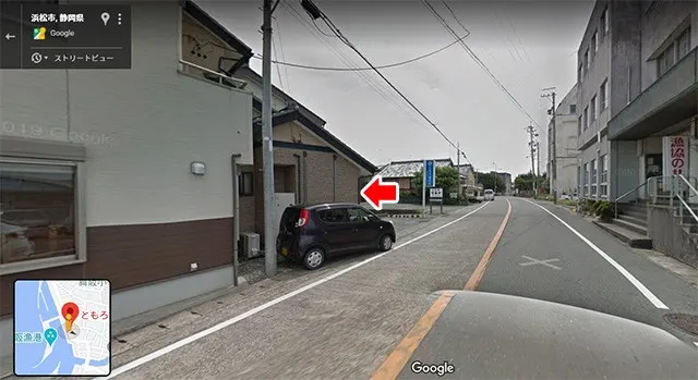 通り過ぎてしまうことありませんか？