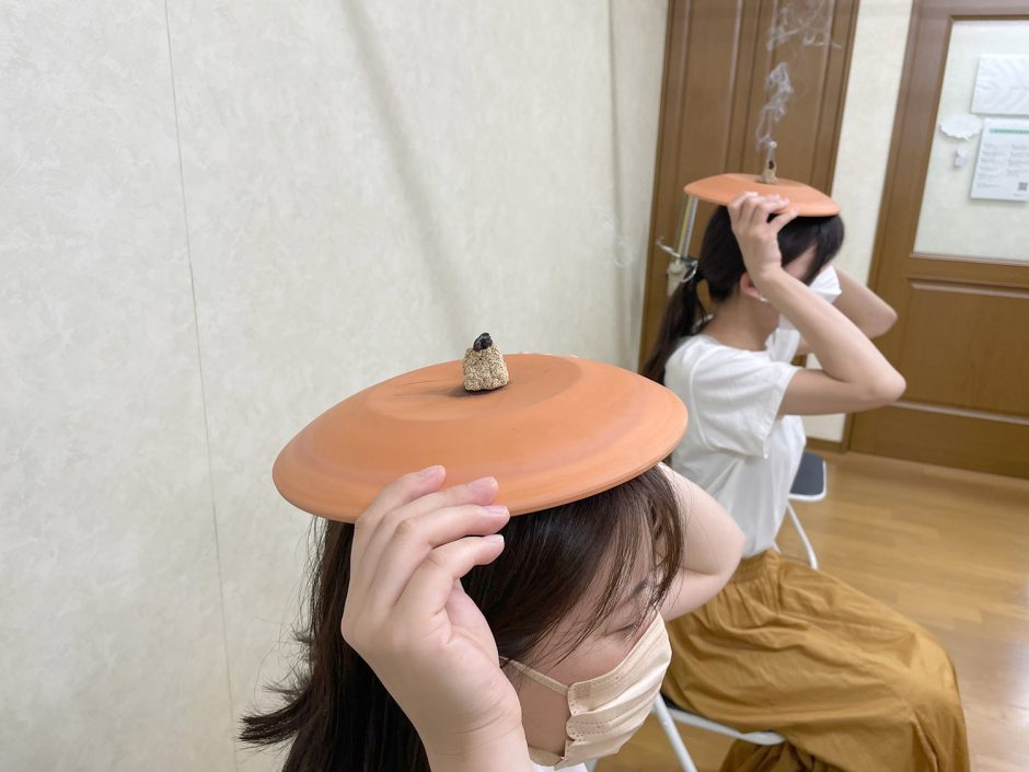 土用の丑は鰻よりほうろく灸が熱い！
