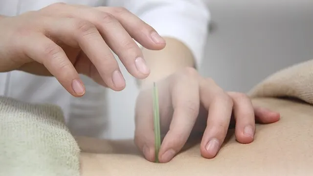 慢性疼痛の治療