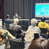 家庭で簡単にできるツボ講座＆治療体験