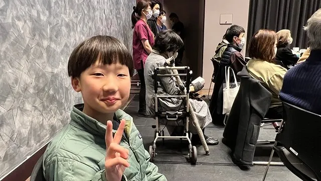 ツボ講座