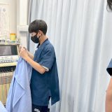 中学生職業体験