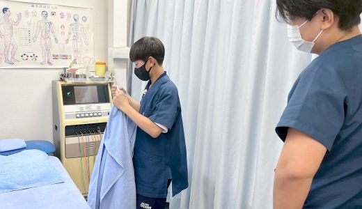 中学生職業体験