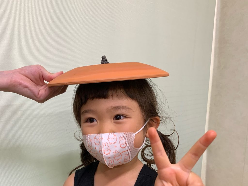焙烙灸で自律神経改善