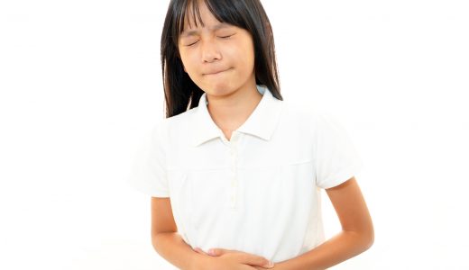 夏休み　生活リズムの変化から体調不良になる子どもの治療
