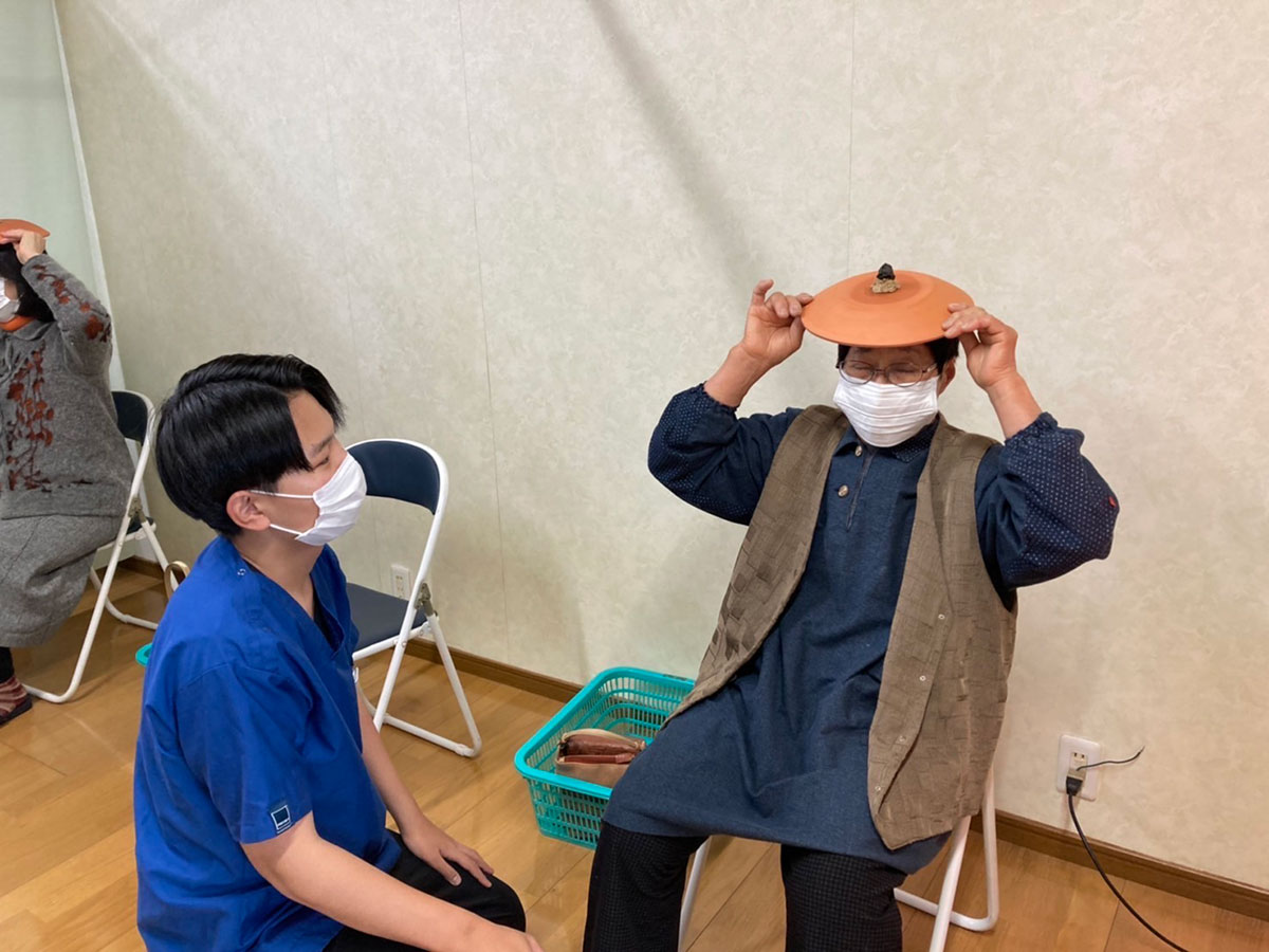 浜松市イベント:ほうろく灸無料体験