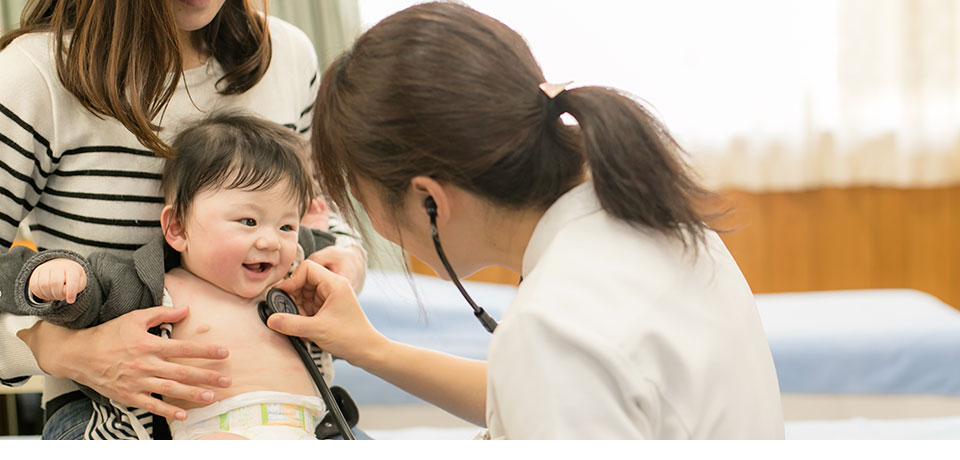 浜松市小児喘息の治療